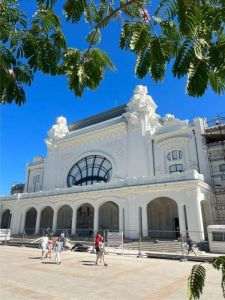 Cazinoul din Constanţa a fost vizitat de 10.000 de persoane în cele patru zile dedicate deschiderii
